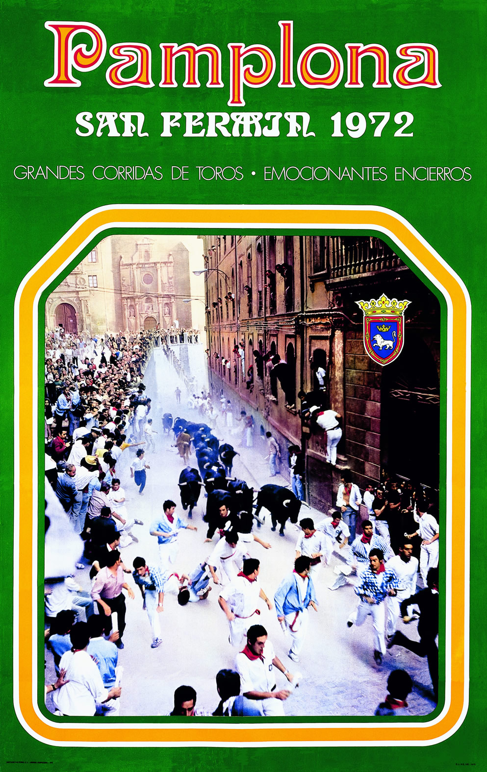Fiestas en honor de San Fermín  